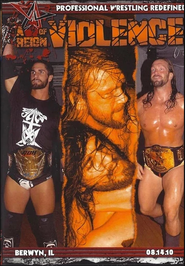 AAW A Reign of Violence