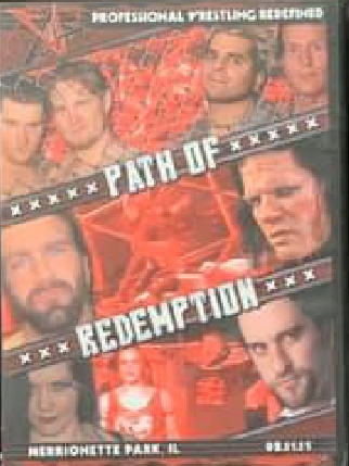 AAW Path of Redemption