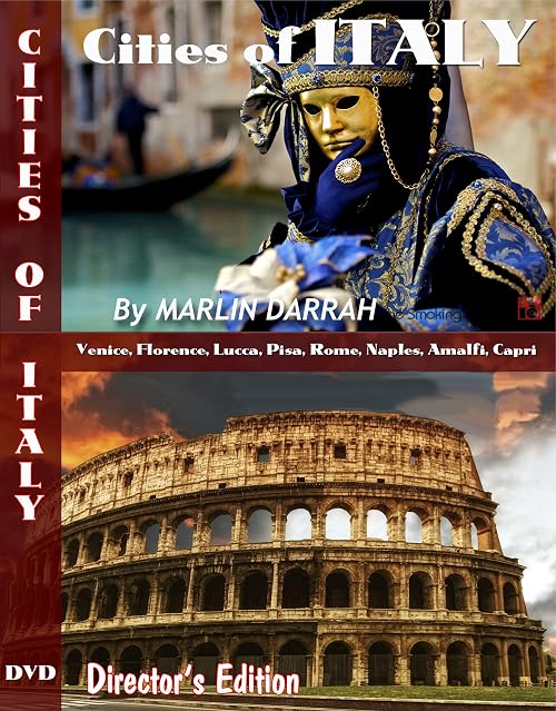 Marlin Darrah's Cities of Italy