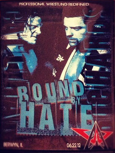 AAW Bound by Hate