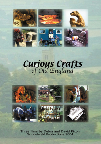 Curious Crafts of Old England