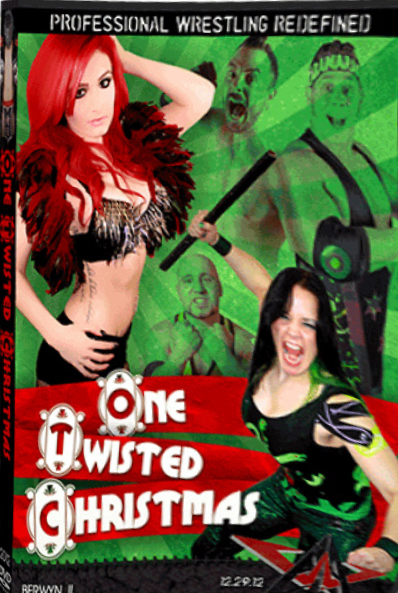 AAW One Twisted Christmas