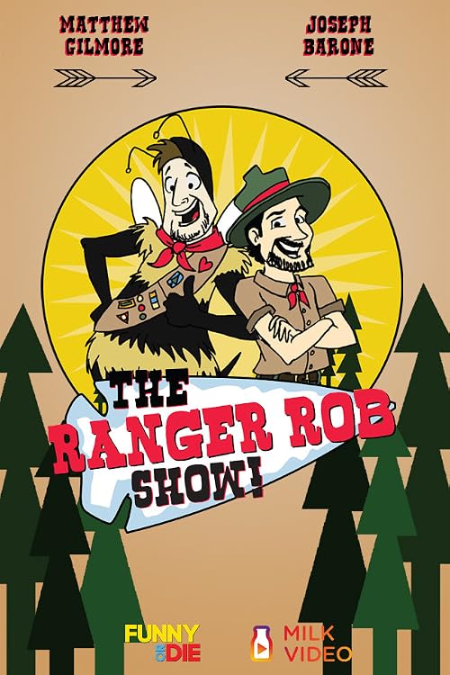 The Ranger Rob Show