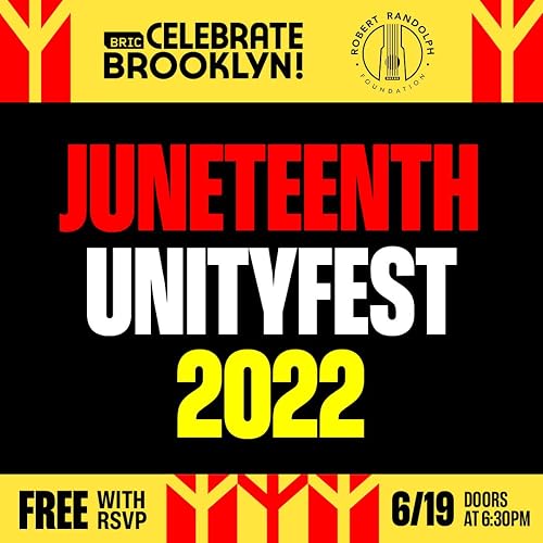 Juneteenth Unity Fest Live Stream