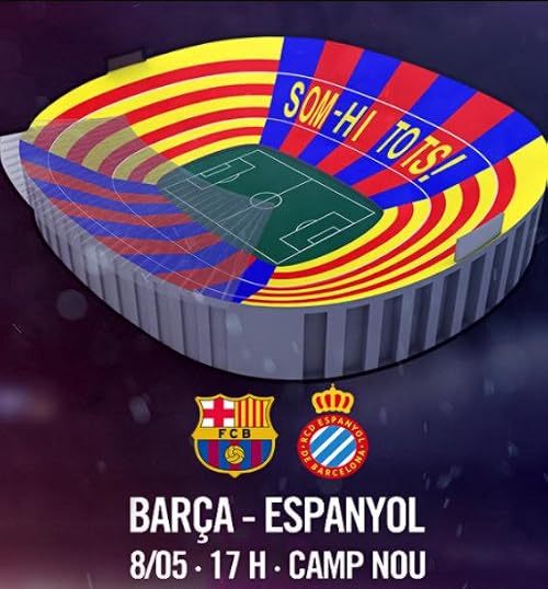 FC Barcelona vs RCD Espanyol Barcelona