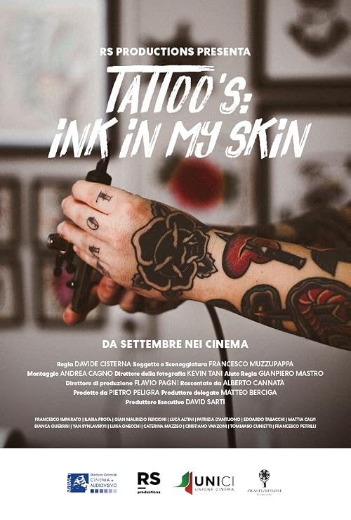 Tattoo's: Ink in My Skin