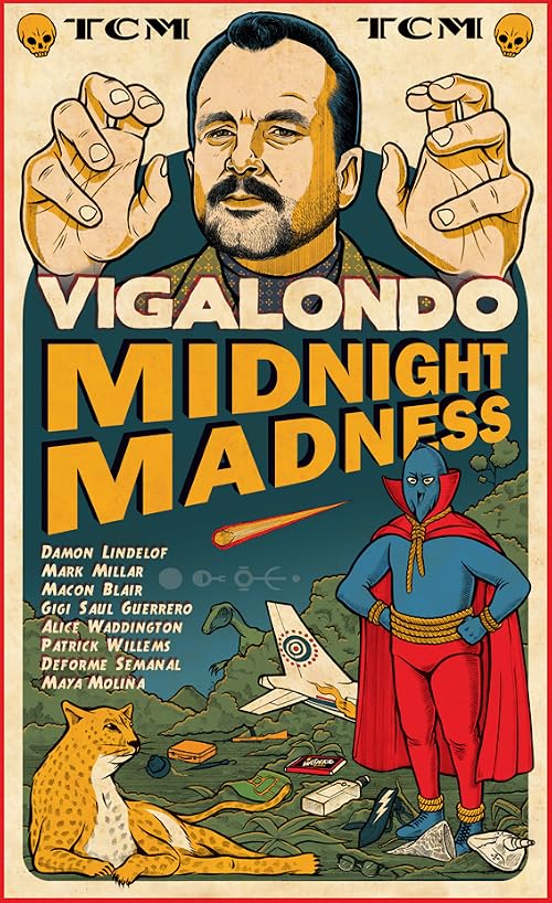 Vigalondo Midnight Madness
