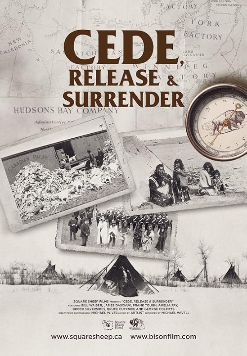 Cede, Release & Surrender