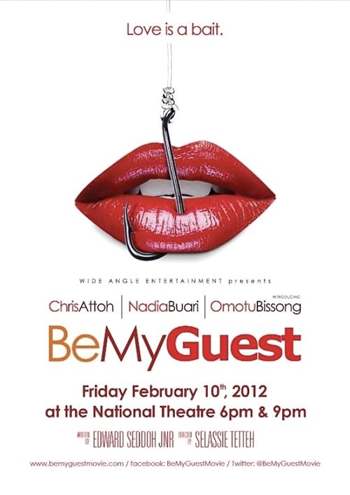 Be My Guest