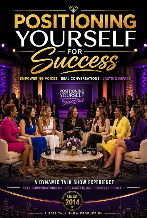 Positioning Yourself for Success