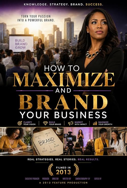 How to maximize and brand your Business