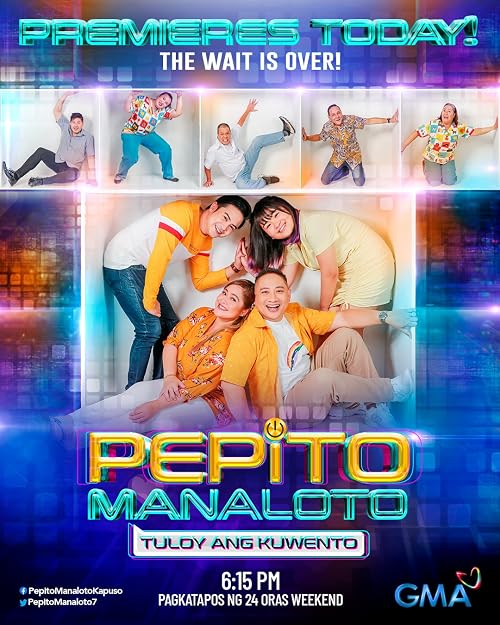 Pepito Manaloto: Tuloy Ang Kuwento
