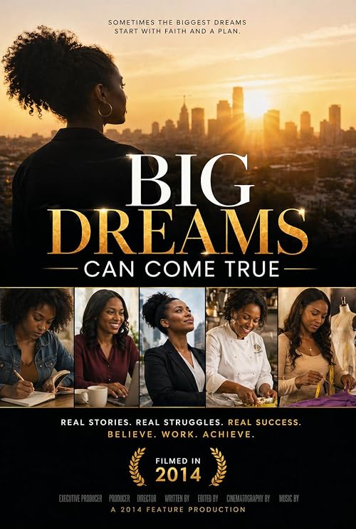 Big Dreams can Come True