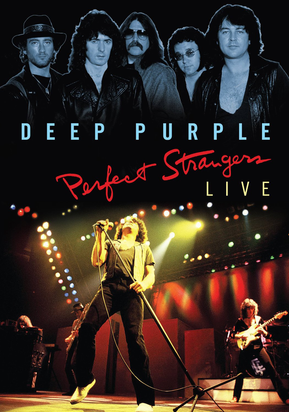 Deep Purple: Perfect Strangers Live