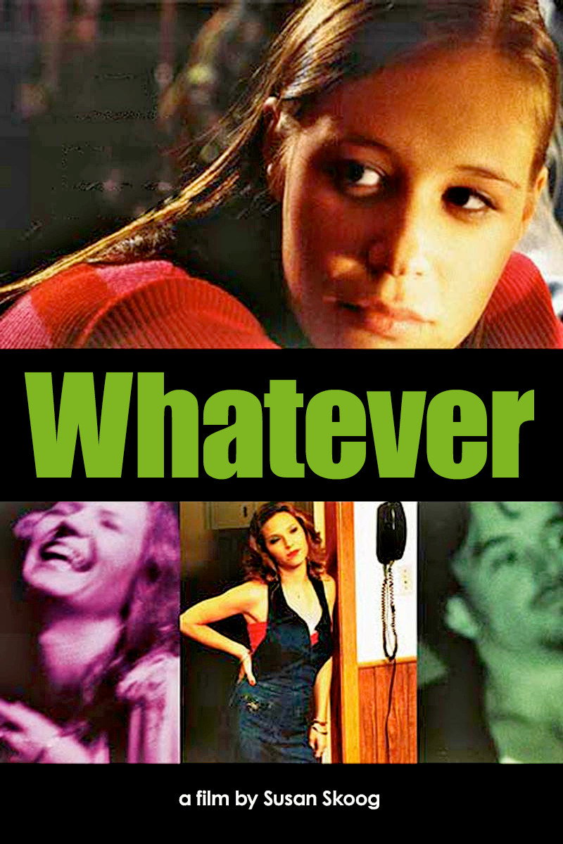 Whatever - Was soll's