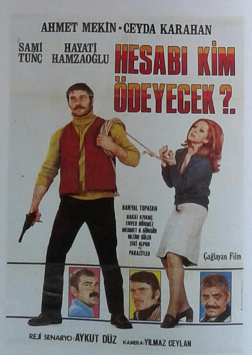 Hesabi Kim Ödeyecek