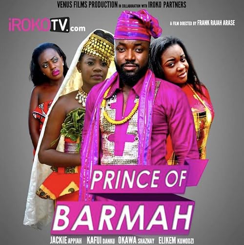 Prince of Barmah