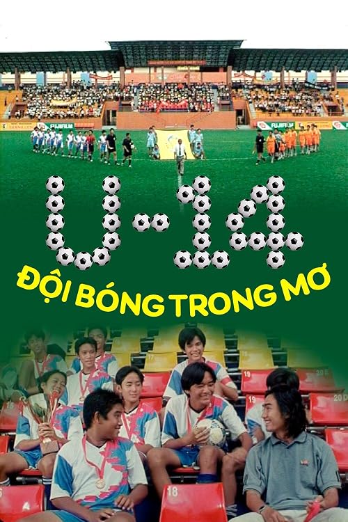 U14 - Doi bóng trong mo