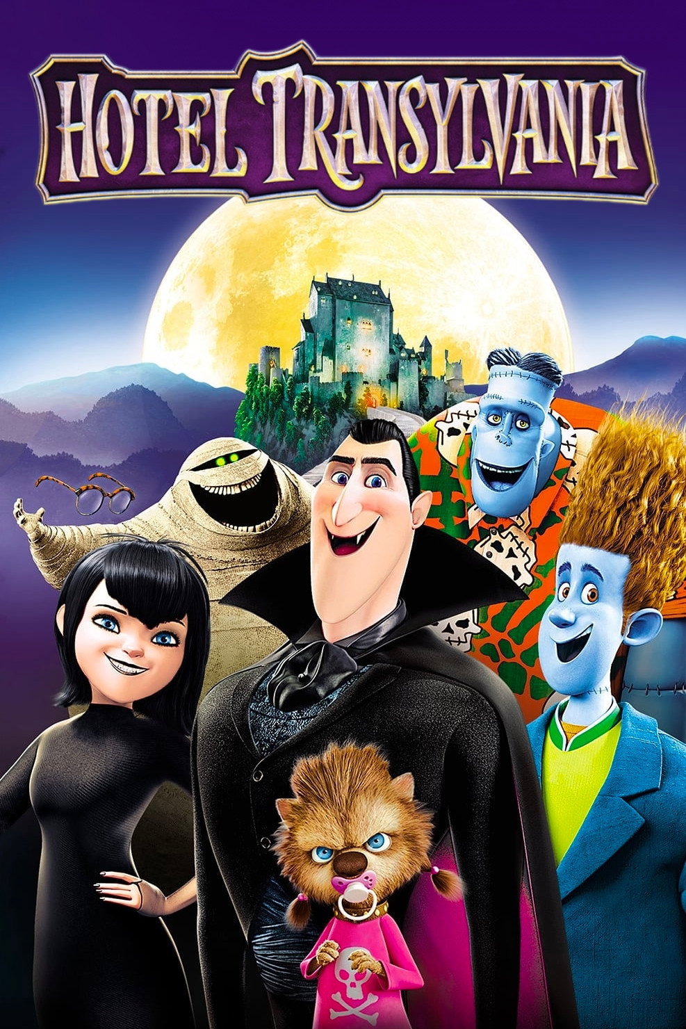 Hotel Transylvania