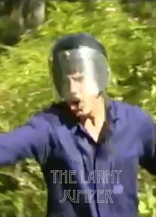 The Larny Jumper