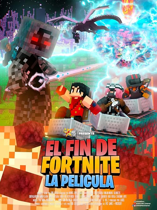 El Fin de Fortnite: La Película