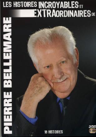 Les histoires extraordinaires de Pierre Bellemare