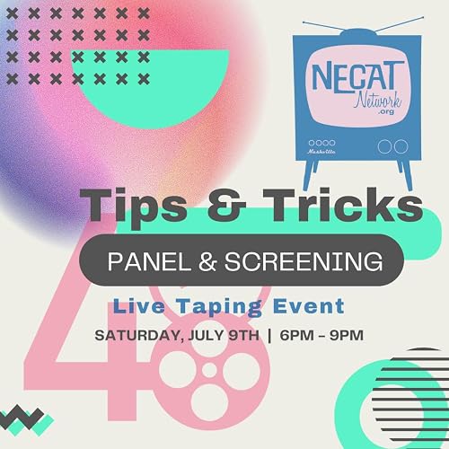 Nashville 48 Hour Film Project Tips & Tricks 2022 at NECAT