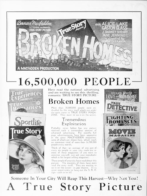 Broken Homes