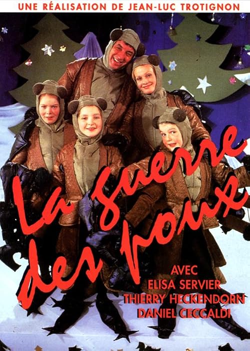 La guerre des poux