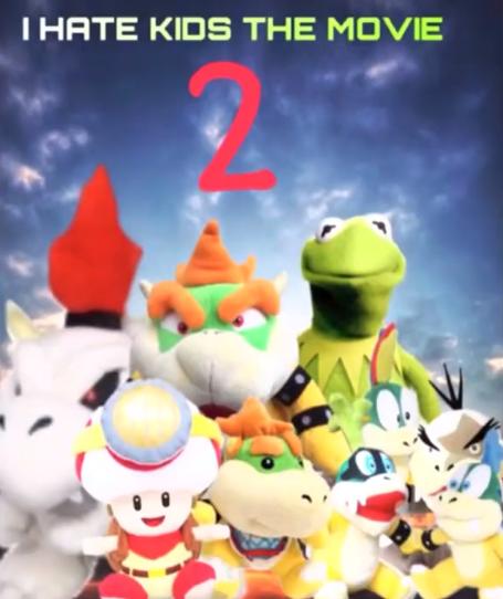 I Hate Kids Movie 2
