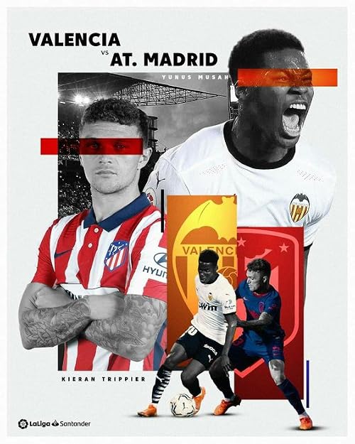 Valencia CF vs Atlético De Madrid