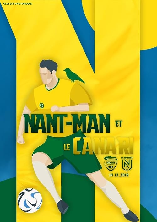 Nimes vs Nantes