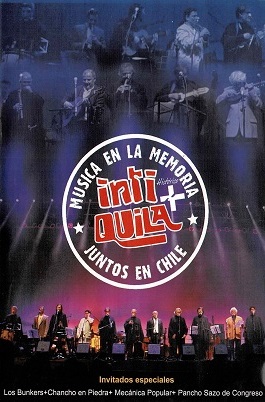 Inti + Quila: Música en la memoria