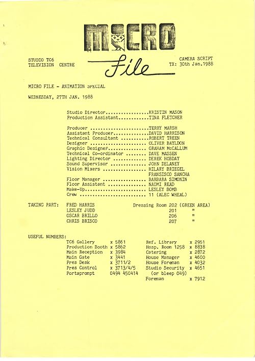 Micro File