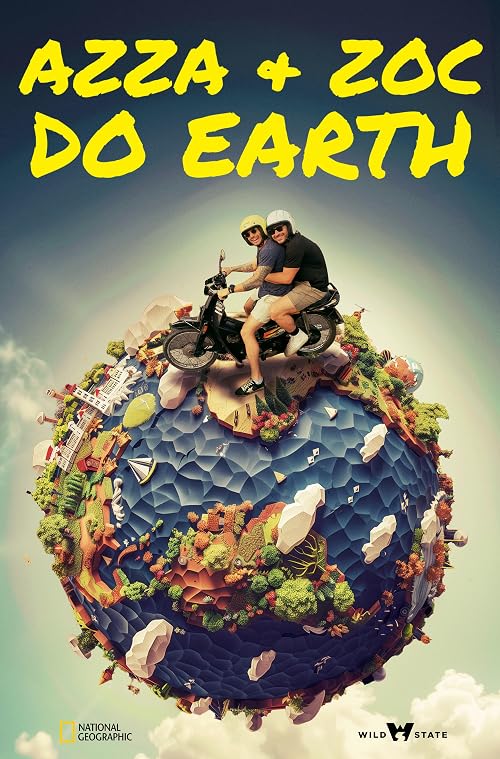 Azza + Zoc Do Earth