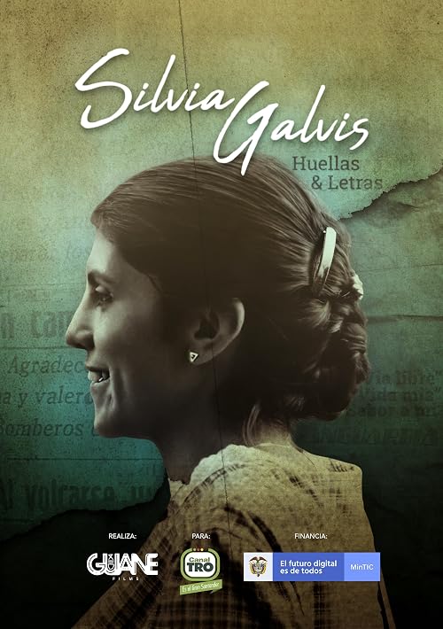 Silvia Galvis, Huellas y Letras