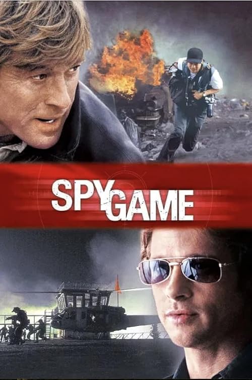 World Premiere of Spy Game