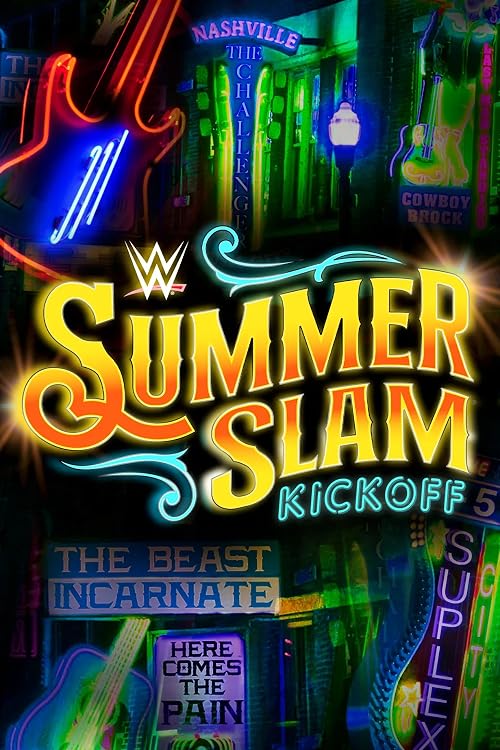SummerSlam Kickoff