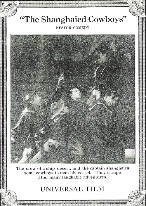 The Shanghaied Cowboys