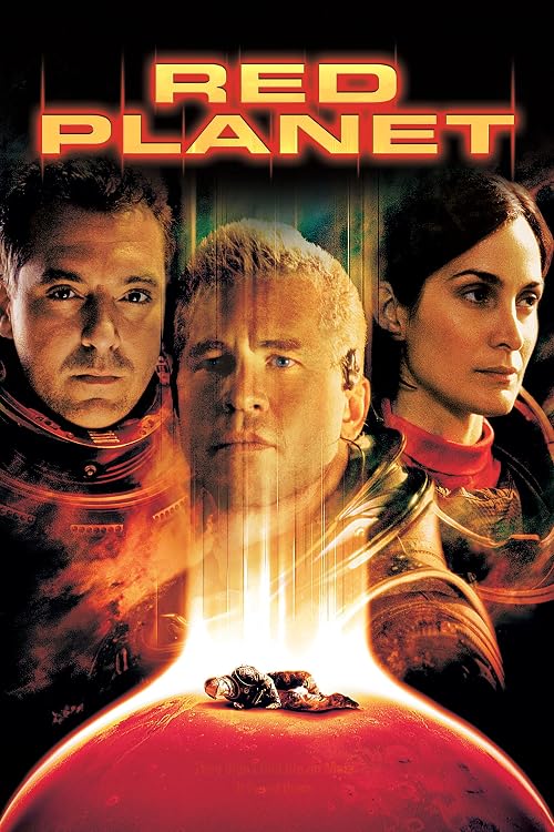 World Premiere of Red Planet