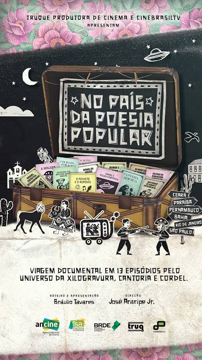 No País da Poesia Popular