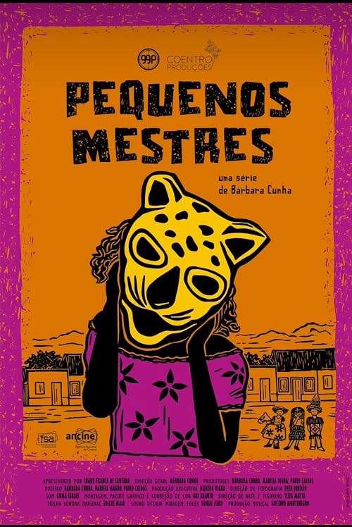 Pequenos Mestres