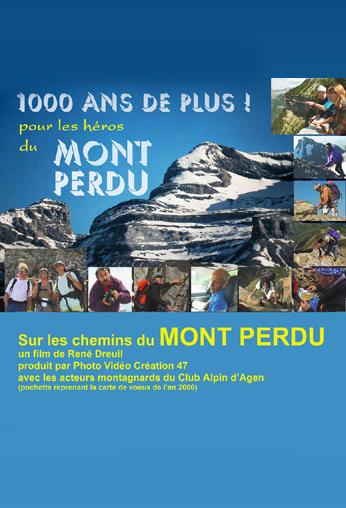 Sur les chemins du Mont-Perdu
