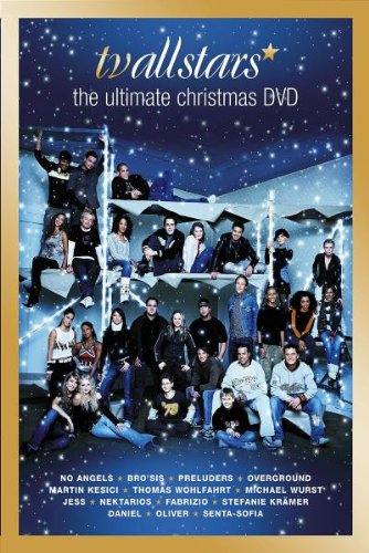 TV AllStars - The Ultimate Christmas DVD