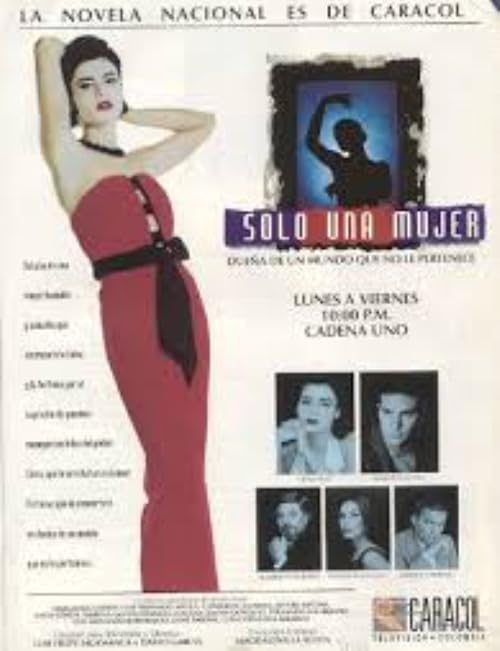 Solo una mujer