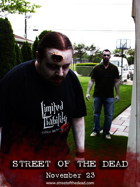 Street of the Dead