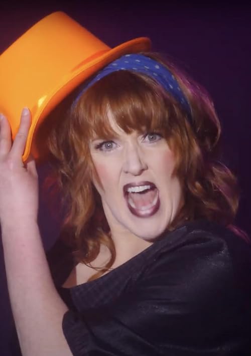 Geraldine Quinn: I Live for Music Theatre!