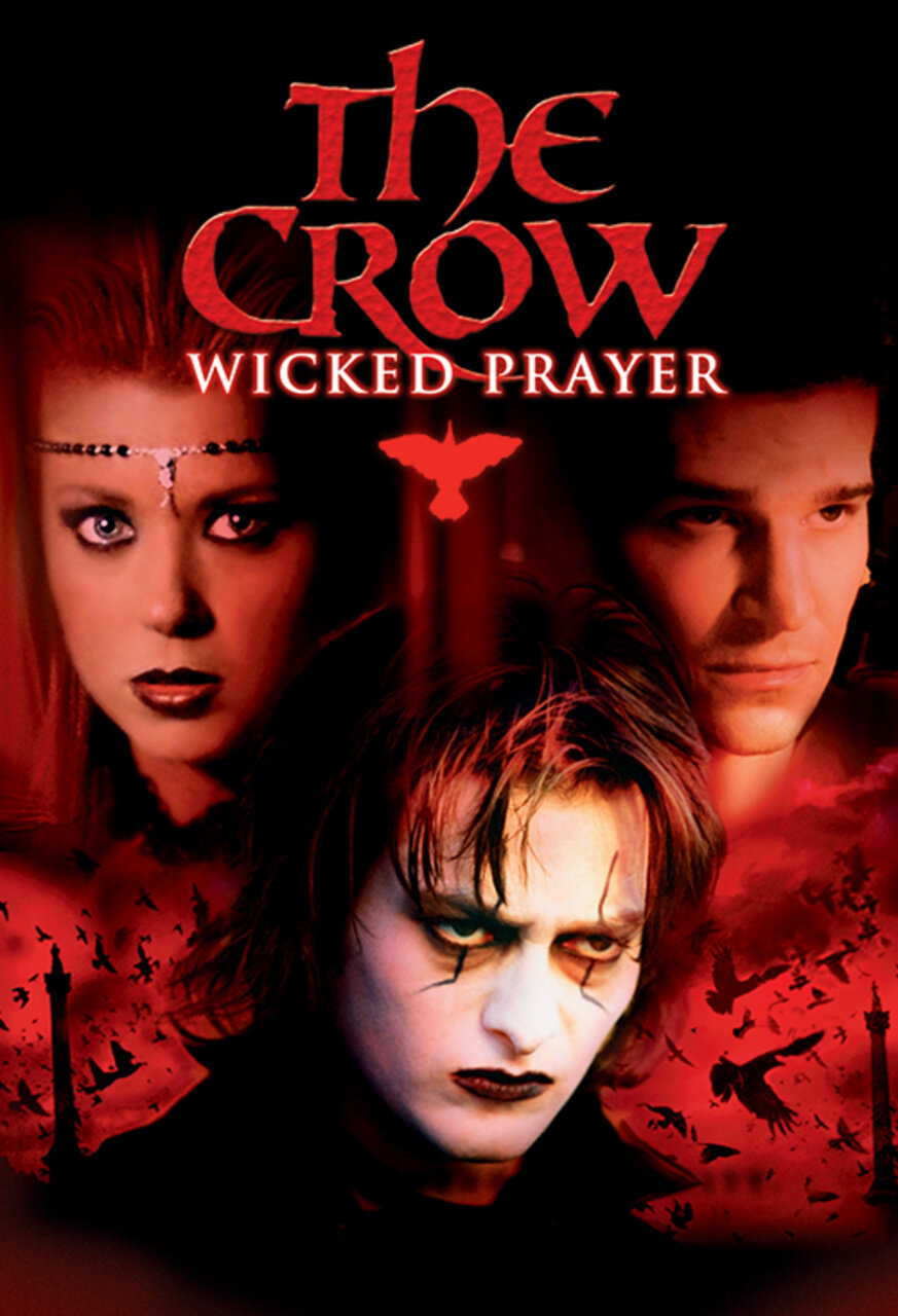 The Crow: Wicked Prayer
