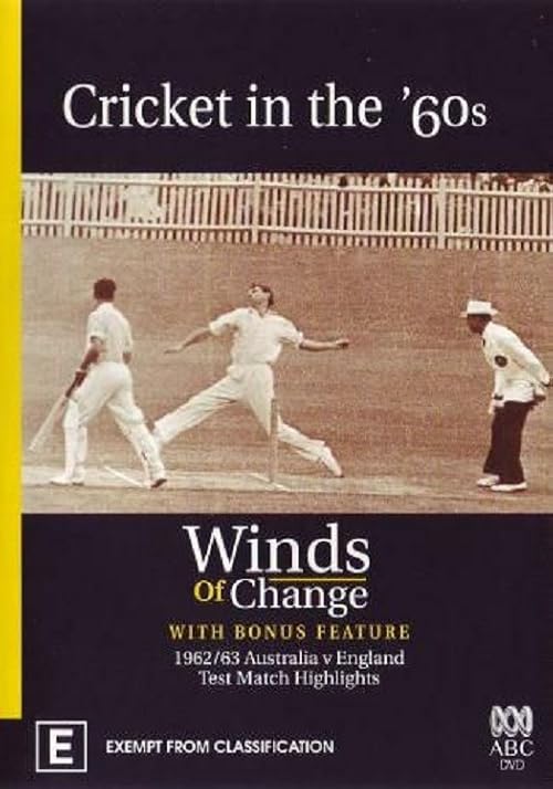 Cricket: The 60's