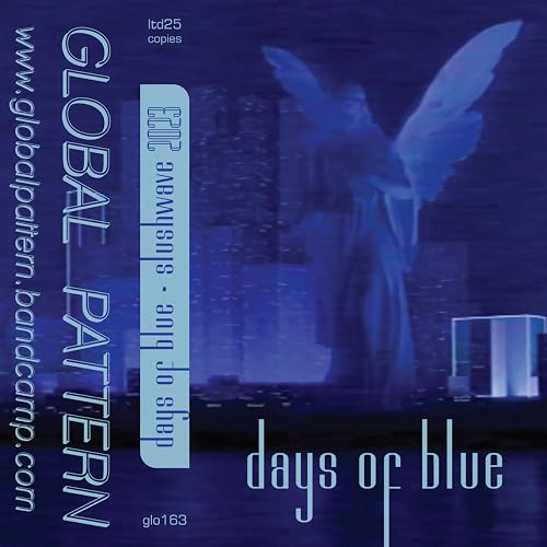 Days of Blue: slushwave 2023